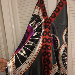 🖤Beautiful Flowing Pattern Dress